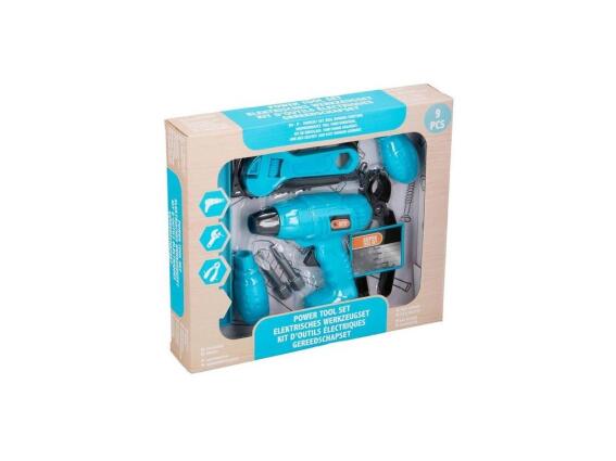 Σετ Εργαλείων Παιδικό παιχνίδι μίμησης σε 2 επιλογές, Eddy toys tool set Σχέδιο 2