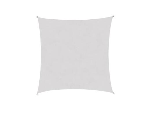 Product Aria Trade Αντηλιακή Τετράγωνη Τέντα Σκίαστρο 3.6x3.6m Γκρι