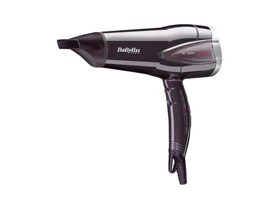 Babyliss Πιστολάκι Μαλλιών 2300W με Λειτουργία Ιονισμού Expert Plus D362E