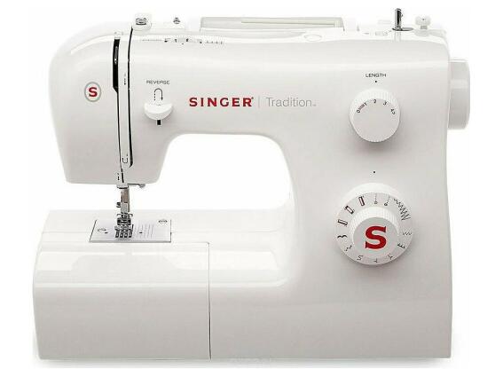 Singer Φορητή Ραπτομηχανή Οικιακής χρήσης με 10 διαφορετικές βελονιές, 36x19x29cm, 2250