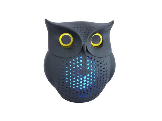 Inovalley HP73BTH Φορητό Ηχείο 10W με Bluetooth σε Σχήμα Κουκουβάγιας