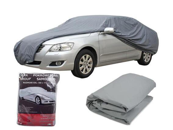 Ανθεκτική Κουκούλα Κάλυμμα Αυτοκινήτου για προστασία από ήλιο και νερό και λάστιχο ασφαλείας Medium