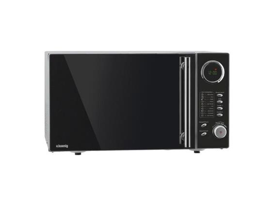 H.Koenig VIO9 Φουρνάκι Μικροκυμάτων με Λειτουργία Grill 25 Lt 900-1000W