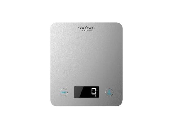 Cecotec Ψηφιακή Ζυγαριά Κουζίνας Ακριβείας 5Kg με Bluetooth Cook