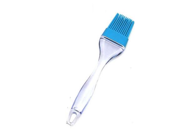 Luigi Ferrero  Εργαλείο Κουζίνας Πινέλο Σιλικόνης σε Μπλε χρώμα, FR-1803S