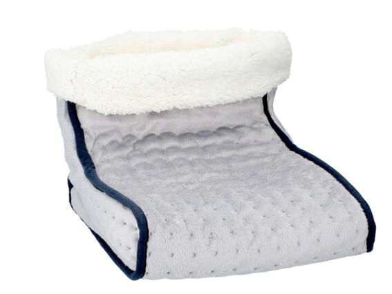 Αlpina Switzerland Ηλεκτρική Θερμοφόρα Ποδιών 100W 26631 Γκρι