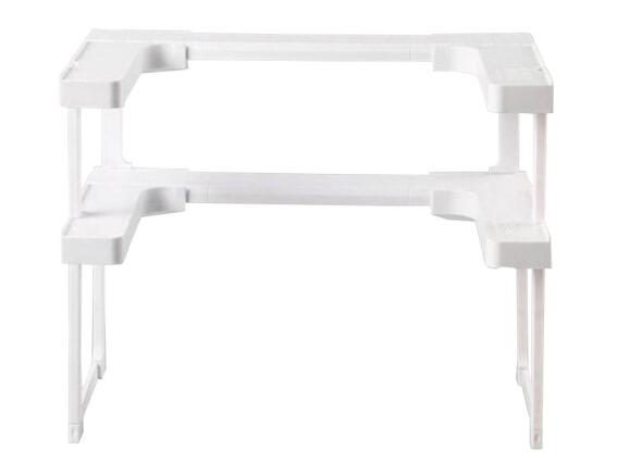 Πλαστική Επεκτεινόμενη Βάση, Οργανωτής για Μπαχαρικά, Καλλυντικά και Φάρμακα, Spicy Shelf