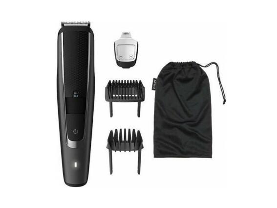Philips Trimmer Σετ Κουρευτικής Ξυριστικής Μηχανή 5 τεμαχίων, BT5509/16