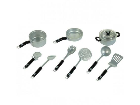 Σετ Παιχνίδι με Κουζινικά WMF 9 τεμαχίων, σκεύη μαγειρικής, Young Cooking Set