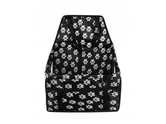 Τσάντα μεταφοράς Κάθισμα Ασφαλείας Αυτοκινήτου για Σκύλους, 40x30x40 cm