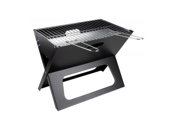 Bbq Collection Φορητή Ψησταριά Κάρβουνου 46x28x36.5cm 24901