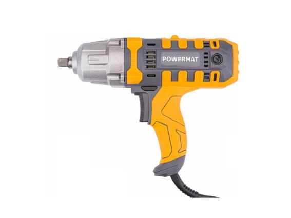 Powermat Μπουλονόκλειδο 2100W 1/2" PM-EKU-2100M