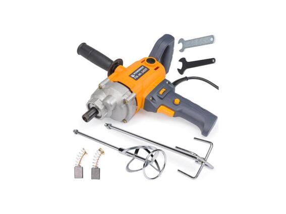 Powermat Ηλεκτρικός Αναδευτήρας Ισχύος 2400W με 6 Επίπεδα Ταχύτητας, PM-MI-2400T