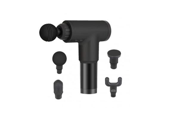 Aria Trade Συσκευή Πιστόλι Mασάζ και Aνάκαμψης Mυών Fascial Gun