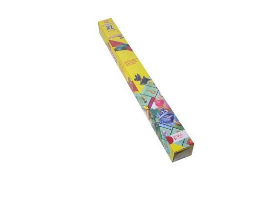 Monopoly Junior με χαλάκι παιχνιδιού XL για 2-4 παίκτες, 61x61 cm