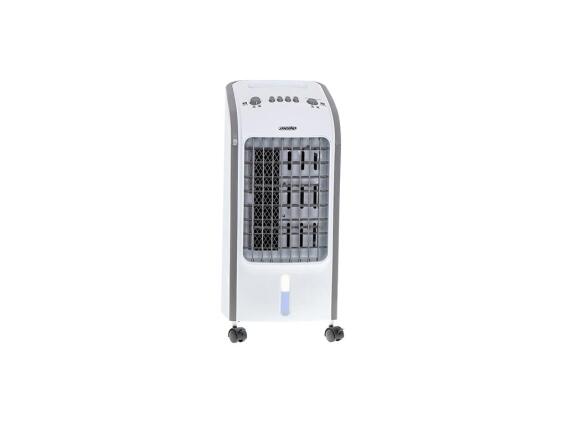 Mesko Air Cooler Φορητό Κλιματιστικό Δαπέδου 350W, χωρητικότητας 4ltr με 3 ταχύτητες, 24x26x57 cm