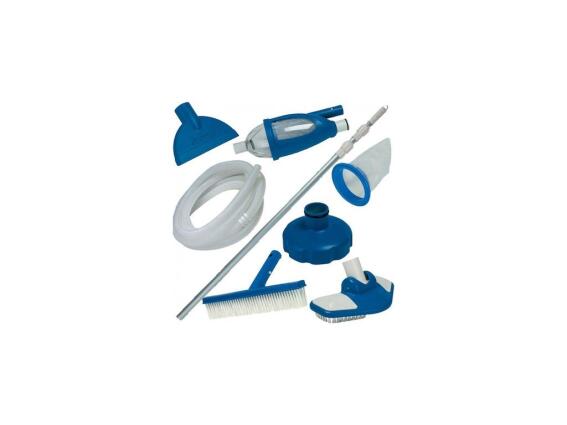 Intex Deluxe Σετ Καθαρισμού Πισίνας 5 τεμαχίων, 28003