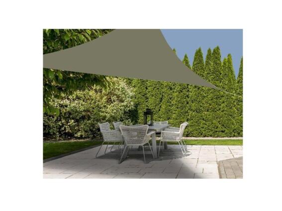 Aria Trade Αντηλιακή Τετράγωνη Τέντα Σκίαστρο 3x3x3m