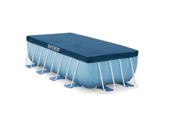 Intex Κάλυμμα Παραλληλόγραμμης Πισίνας 3x2m, 28038