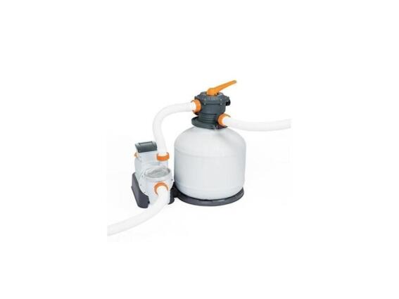 Bestway Flowclear Φίλτρο Άμμου για Πισίνες Ροής 11.355 λίτρα/ώρα, 58486