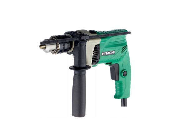 Hitachi Επαγγελματικό Κρουστικό Δραπανοκατσάβιδο 600W DV16SS