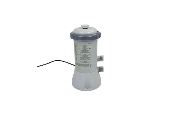 Intex Αντλία Φίλτρου Πισίνας με Μέγιστη Παροχή 2.271 λίτρα την ώρα, 28604GS