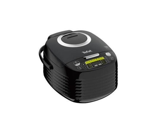 Tefal Πολυμάγειρας Sphericook 16 σε 1 με Ισχύ 830W Χωρητικότητας 5lt και 16 Προγράμματα, RK745800