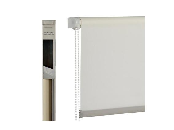 Στόρι Σκίασης με ύφασμα σε Crème χρώμα και ρύθμιση ύψους, 150x180 cm, Shading Blind