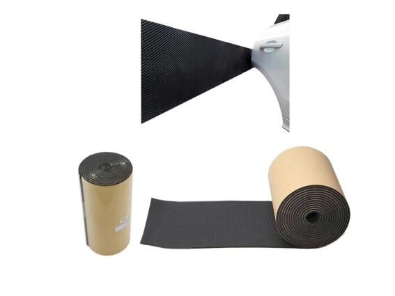 Προστατευτικό Αυτοκόλλητο Τοίχου Πόρτας Γκαράζ σε ρολό, Μήκους 2 μέτρων