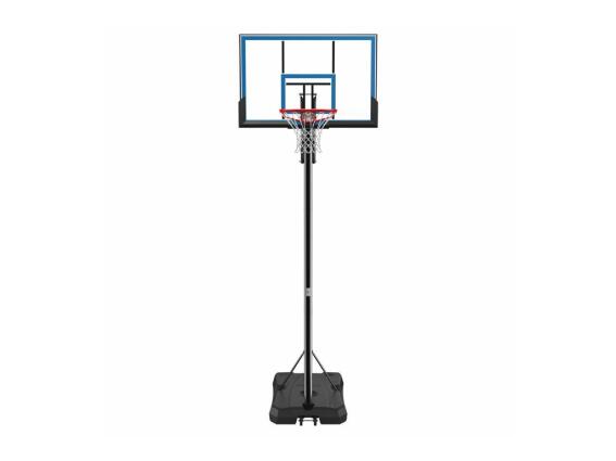Spalding Game Time Series Μπασκέτα με Βάση και Ρυθμιζόμενο Ύψος 244-305 cm, 7A1655