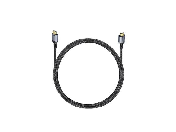 Καλώδιο HDMI 2.1 μήκους 2m με ανάλυση 8K, 48Gbps,  HDMI Cable