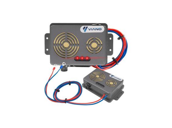 Απωθητικό Τρωκτικών με Υπερήχους για το αυτοκίνητο, 12-15V, Car repeller