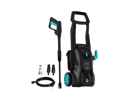 Cecotec Πλυστικό Μηχάνημα Ρεύματος 120bar Hydroboost 1500 Easy Move CEC-05717