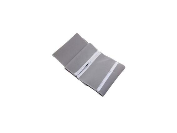 Aria Trade Ζώνη Αδυνατίσματος Και Εφίδρωσης από Νεοπρένιο Γκρι