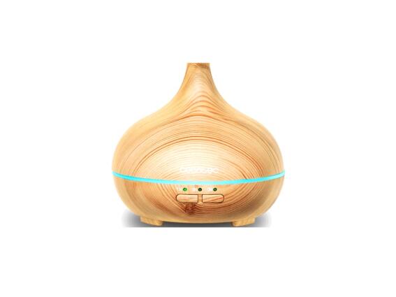 Cecotec Ηλεκτρικός Διαχυτής Αρώματος Υγραντήρας Pure Aroma 150 Yang 150ml CEC-05284