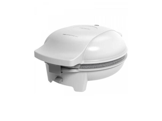 Cecotec Στρογγυλή Βαφλιέρα Fun Gofrestone 3-σε-1 Ισχύ 700W CEC-08005 Λευκή