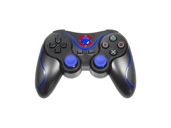 Tracer Ασύρματο Χειριστήριο Gamepad και για ps3 με δόνηση και 15 κουμπιά δράσης, TRAJOY43818
