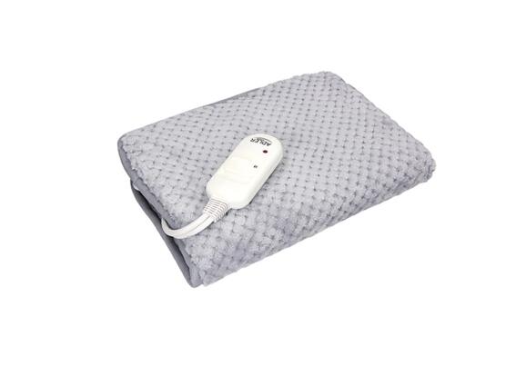 Adler Ηλεκτρική Θερμοφόρα Μαξιλάρι 80W 40x30x2 cm AD 7415 Γκρι