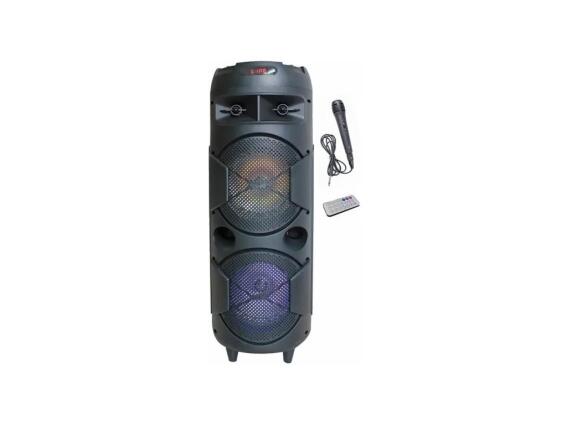 Ηχείο 600W με Bluetooth και λειτουργία Καραόκε, USB 2.0, AUX-IN και αυτονομία 2.5 ώρες, HP52XXL