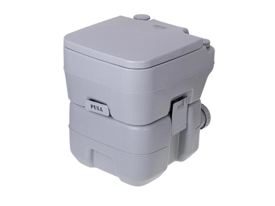 Adler Φορητή Χημική Τουαλέτα 20L 46.5x43.5x38.1cm CR 1035