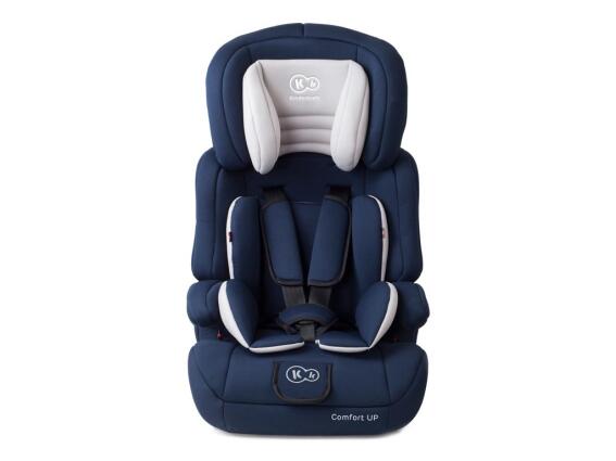 Kinderkraft καθισματάκι αυτοκινήτου για παιδιά 9 έως 36 Kg, Isofix, σε μπλε χρώμα, 37x42x66 cm