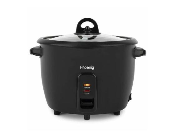 H.Koenig Βραστήρας Ρυζιού Rice Coocker 700W 1.8L RYZA8