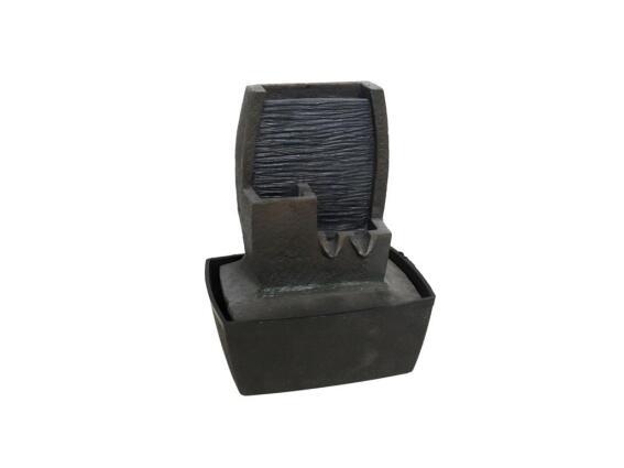 Διακοσμητικό Συντριβάνι από ρητίνη, 15x19x25 cm, Fountain