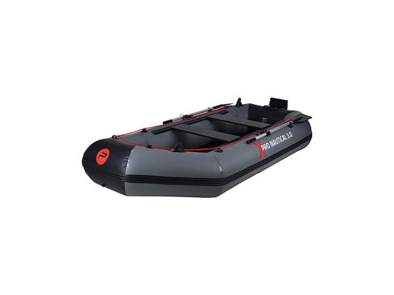 Φουσκωτή Βάρκα 4 ατόμων με κιτ επισκευής, 300x135x52 cm, XPRO Nautical 3.0
