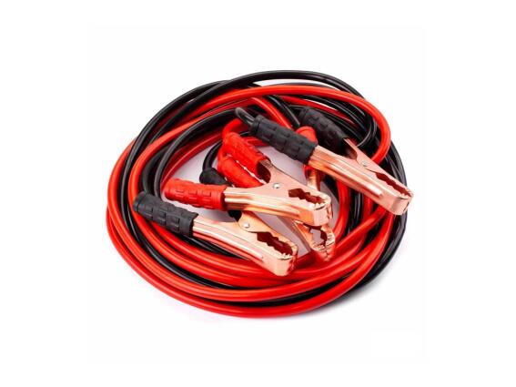 Amio Καλώδια εκκίνησης μπαταρίας αυτοκινήτου 900A 6m, 30x30x5 cm, 01025