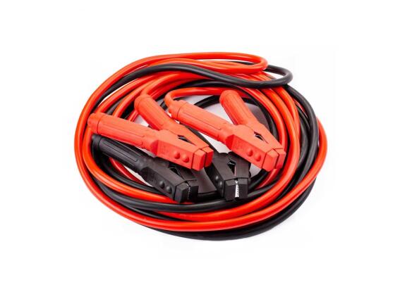 Amio Καλώδια εκκίνησης μπαταρίας αυτοκινήτου 1000A 6m, 30x30x5 cm, 01435