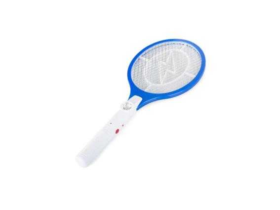 Ηλεκτρική ρακέτα εντόμων, επαναφορτιζόμενη, 51&#1093;21&#1093;3.5 cm Μπλε