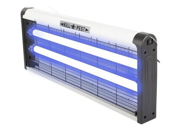 Ηλεκτρικό Εντομοκτόνο LED για κουνούπια Εντομοπαγίδα για έντομα 40W, 65x24x6 cm