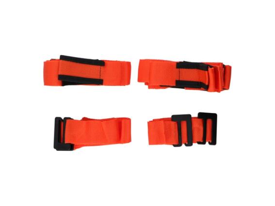 Kinzo Σετ Iμάντες για Mεταφορά Eπίπλων 2 Tεμαχίων 280x4.5x0.5cm