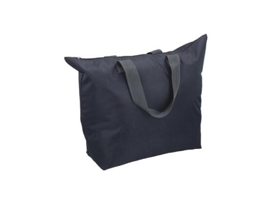 Dunlop Τσάντα Ταξιδίου με Φερμουάρ , 48x38x16cm, Travel Bag Μαύρο